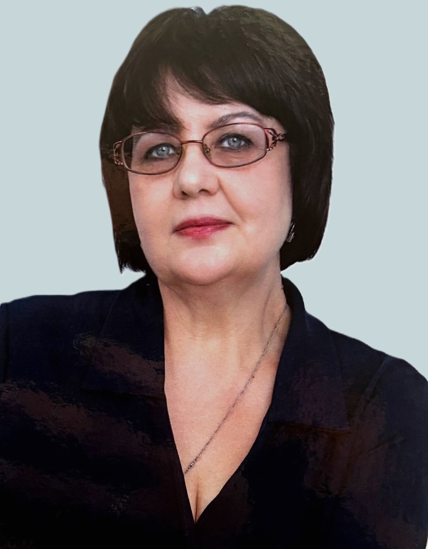 Киреева Ирина Викторовна.