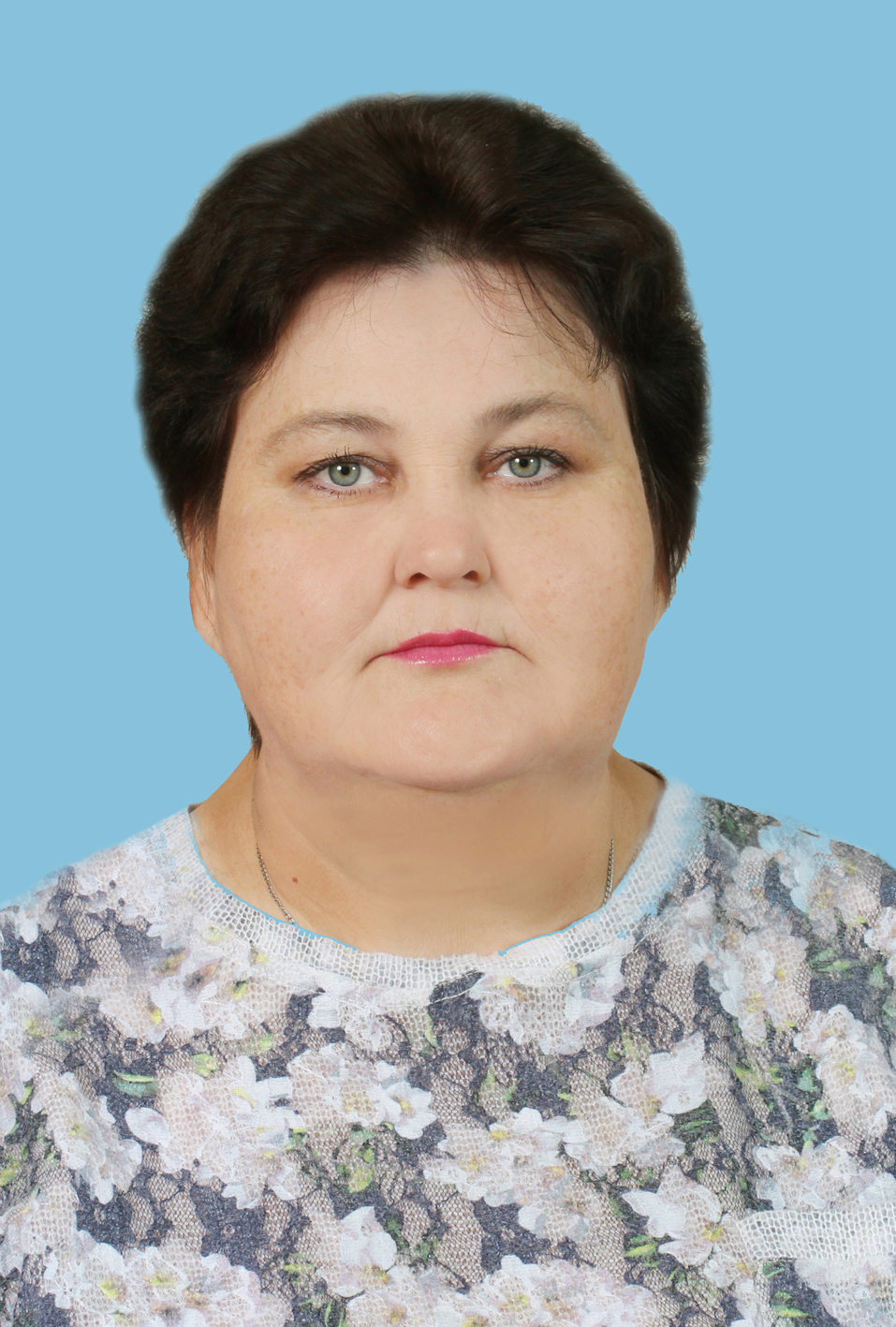 Красавина Ирина Владимировна.