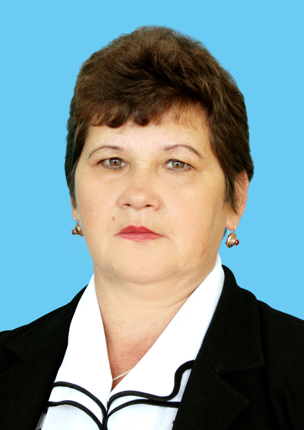 Муковникова Полина Николаевна.